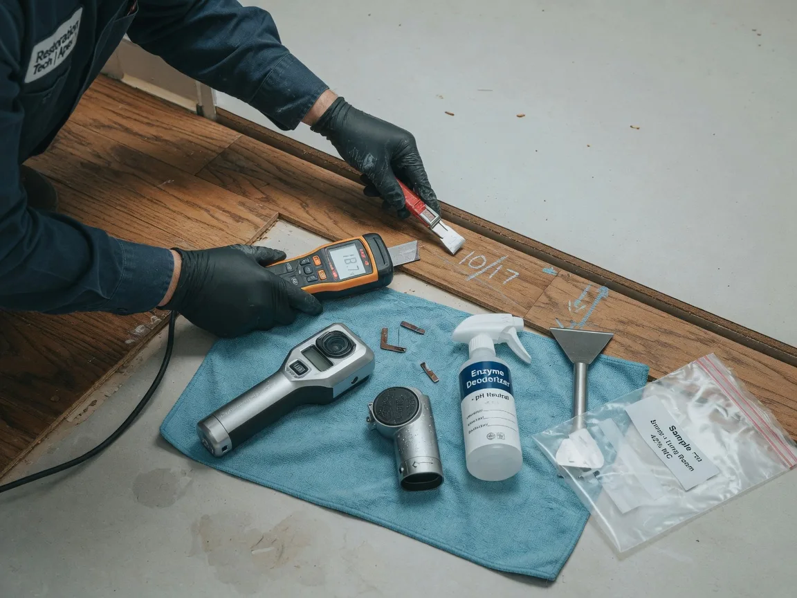 Why choose Water Damage Repair in Council, NC